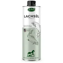 LAPURA Lachsöl f.Hunde/Katzen/Pferde 1 l