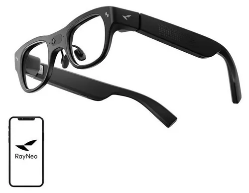 RayNeo X3 Pro AR + KI Brille – Erweiterte Realität erleben von RayNeo