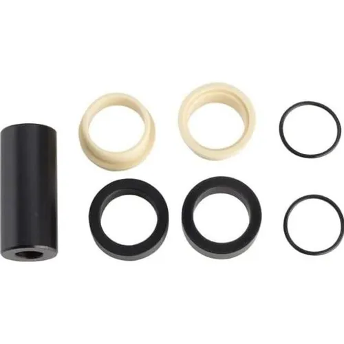 Fox Racing Shox Aluminium Einbaubuchsenset 8 mm - 7-teilig - Dämpferbuchsen, langlebiges Aluminium-Set für präzise Dämpferanpassungen und optimale Leistung bei jedem Ride.