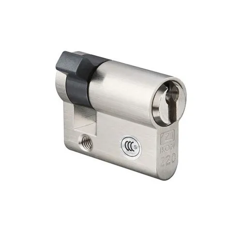 Gira 000200 Profilhalbzylinder Schließung gleich - Sonstige Elektroinstallationsartikel, ideal für Schlüsselschalter mit gleichschließendem System und VdS-Anerkennung für erhöhte Sicherheit.