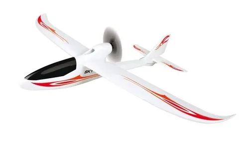 Amewi Skyrunner V3 RC-AAirliner mit Elektromotor - RC-Modelle, ideal für Flugenthusiasten mit beeindruckendem Flugverhalten und einfacher Steuerung für Anfänger und Profis.