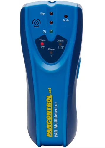Leitungssucher Holz Metall Leitungen PAN Multidetector blau Kopp (323802019)