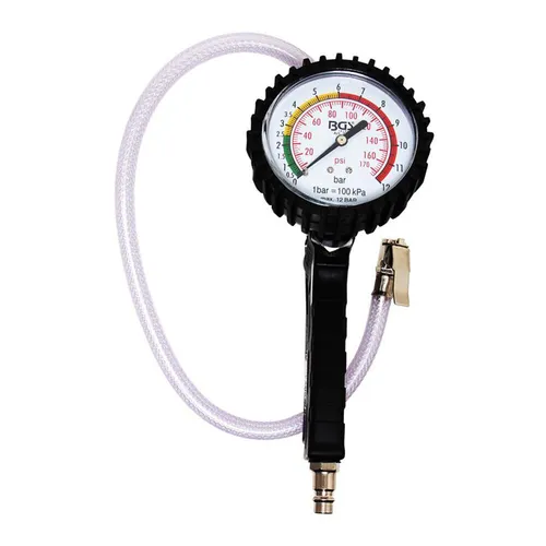 BGS Druckluft-Reifenfüllpistole 0 - 12 bar