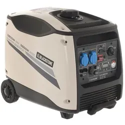 LUMAG Inverter Generator IG-4000