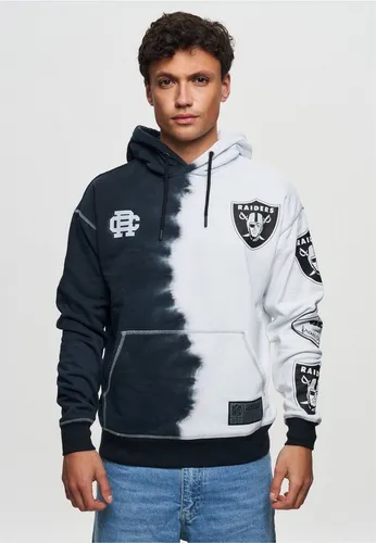 Recovered Kapuzensweatshirt NFL Raiders Ink Dye Effect On für alle Las Vegas Raiders-Fans