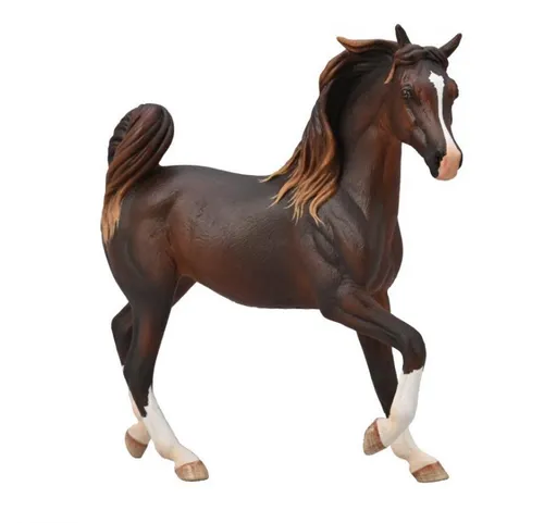 Collecta 88955 Araberstute Liver Chestnut 12 cm Pferdewelt