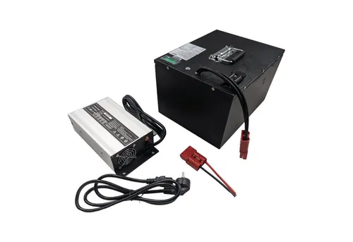 TZIpower 72V 50Ah Alugehäuse Akkupack für Pedelec und E-Bikes - Hochwertiger 72V Lithium-Ionen Akku (50Ah) im robusten Metallgehäuse, ideal für Pedelecs und E-Bikes. Inklusive Ladegerät und Kabel für einfache Installation.