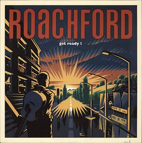 Get ready (1991) [Vinyl LP]