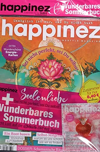 Happinez Premium Extra 6/2022 von Happinez Premium Extra