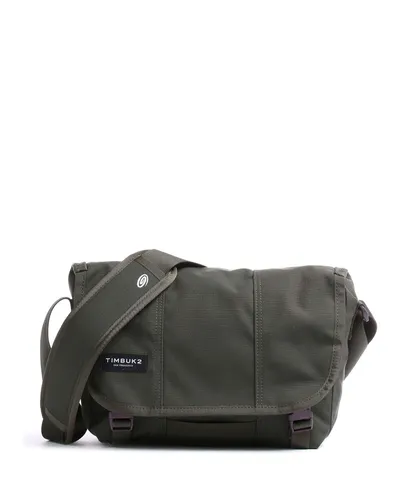 Timbuk2 Flight Classic XS Kuriertasche dunkelgrün in grün von Timbuk2
