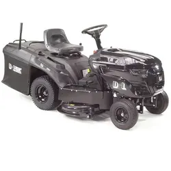 Apex Benzinrasenmäher 960 Hydrostat Aufsitzmäher 11PS
