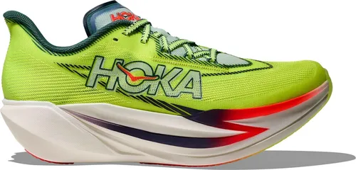 Hoka CIELO X1 3.0 Laufschuhe Unisex Neon Yuzu / Thyme 43 1/3