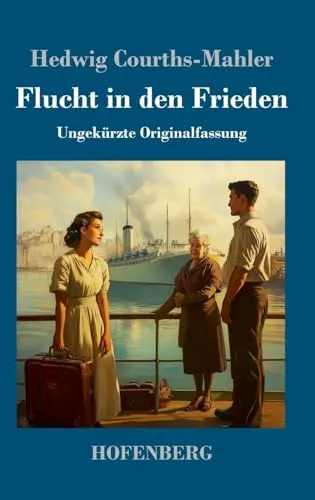 Flucht in den Frieden: Ungekürzte Originalfassung
