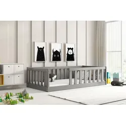 Interbeds Montessori Kinderbett Bella 160x80cm
