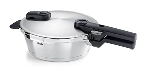 Fissler Vitaquick Premium Schnellbratpfanne 2,5 L, Ø 22 cm von Fissler
