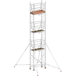 Hymer Gerüst Advanced Safe-T, Arbeitshöhe 8,27m von HYMER