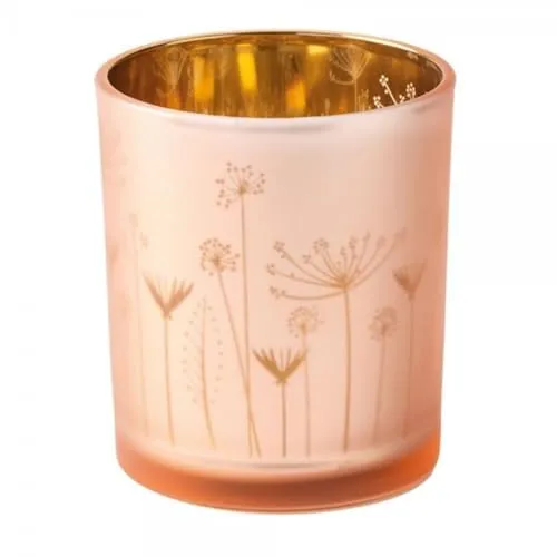 Räder Teelichthalter Glanzlicht Blumenwiese