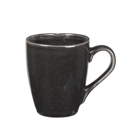Broste Copenhagen Nordic Coal Tasse Charcoal 0,25 l