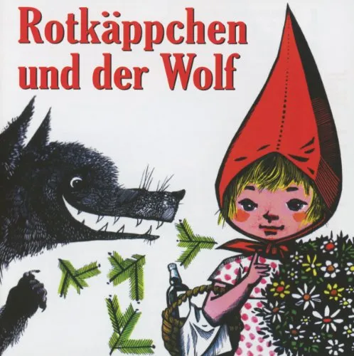 Rotkäppchen und der Wolf