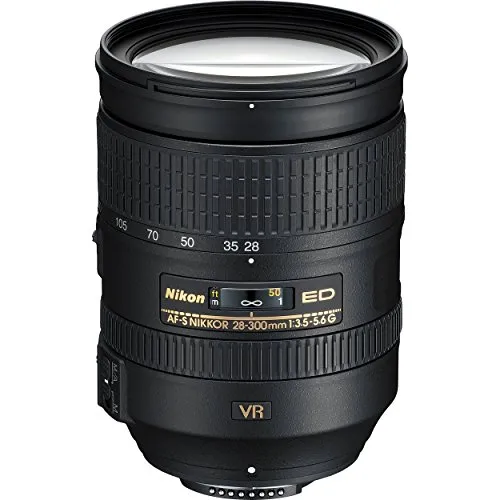 NIKON AF-S 28-300mm 3.5-5.6 G ED VR