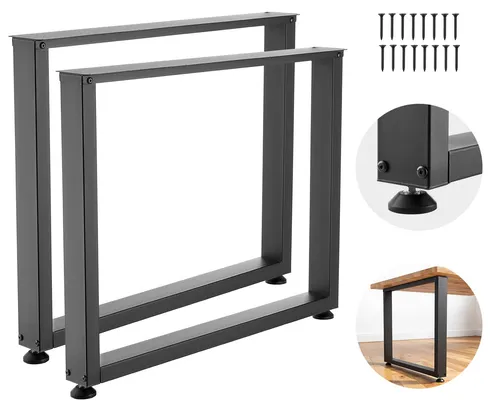 VEVOR Tischkufen 2er-Set 750x900 mm – Stabil und Vielseitig von Vevor