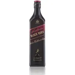 Johnnie Walker Black Ruby Whisky 40% Vol. 0,7l - Exklusiver Whisky mit vollmundigem Geschmack, ideal für Kenner und besondere Anlässe.