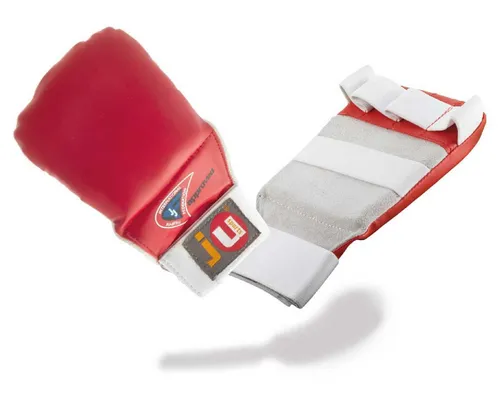 JU - SPORTS Ju-Sports Ju-Jutsu Handschutz pro rot