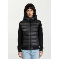 True Prodigy Übergangsjacke Atos F für Damen - Stylische Übergangsjacke für Damen, die Komfort und Vielseitigkeit vereint. Ideal für den Alltag, mit einem lässigen Schnitt und modernem Design, perfekt kombinierbar.