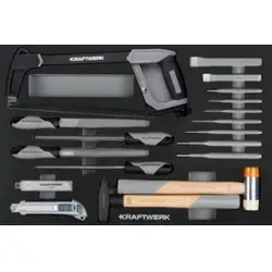KRAFTWERK Werkzeugsets von KRAFTWERK