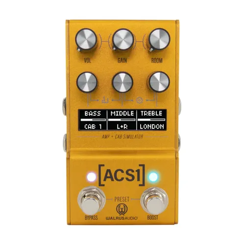 Produktbild Walrus Audio Mako Series MKII ACS1