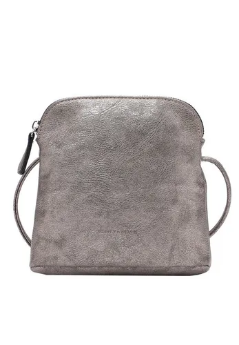 EMILY & NOAH Umhängetasche E&N Emma in silber von EMILY & NOAH