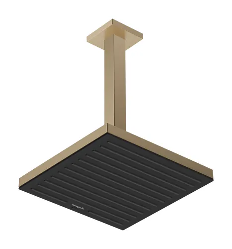 Pulsify E Kopfbrause 260 1jet Chrom - Kopfbrause 260 mm mit PowderRain-Strahl für ein erfrischendes Duscherlebnis. Fast Drain-Funktion entleert die Brause schnell – ideal für moderne Badezimmer.