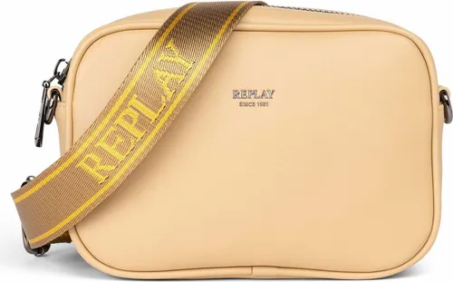 Replay Umhängetasche 22 cm braun - Handtaschen, stilvolle Umhängetasche in elegantem Braun, ideal für den täglichen Gebrauch und schickes Outfit.