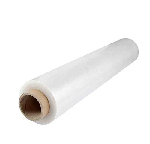 SRM Design Schutzfolie 6 Rollen Stretchfolie 500mm x 275m 23mµ