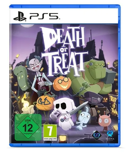 Death or Treat PlayStation 5