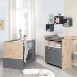 roba® Babymöbel-Set Anna von roba