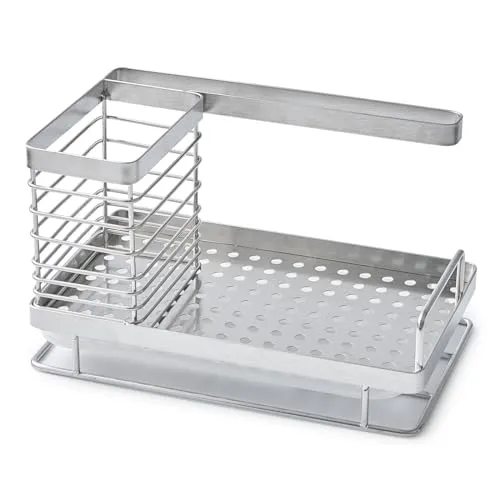 Betty Bossi Spül-Organizer aus rostfreiem Edelstahl von Betty Bossi