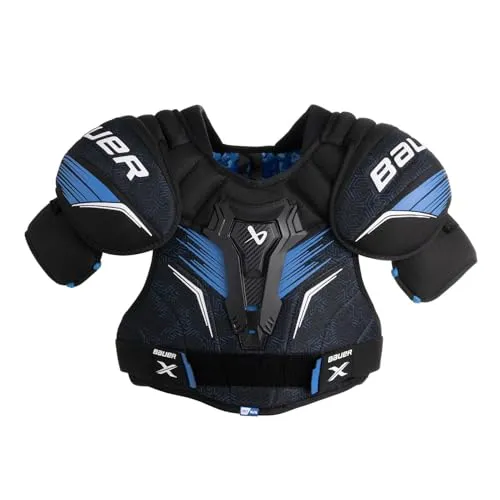 Bauer X II Eishockey Schulterschutz Intermediate Intermed M