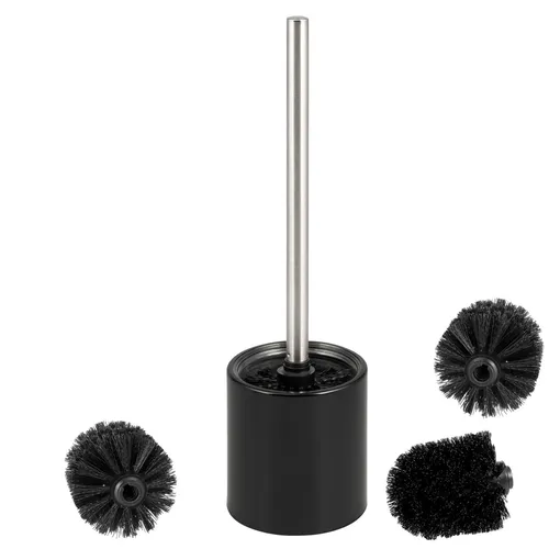 Toilettenbürsten & -halter Schwarz von Bremermann