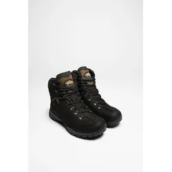 MEINDL Gastein GTX Herren Winterschuhe - Wanderschuhe mit GORE-TEX und Lammfellfutter für warme, trockene Füße. Die Vibram Ice Trek PRO Sohle bietet sicheren Halt auf winterlichen Wegen.