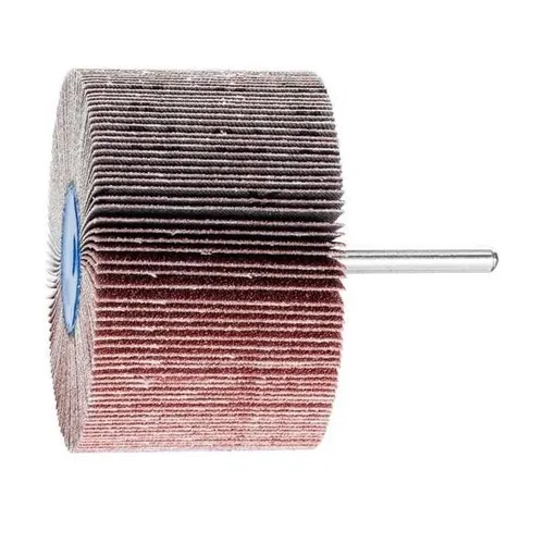 Pferd Tools Fächerschleifer Ø80xH50mm K.80 Korund Schaft-D.6mm PFERD 44516086