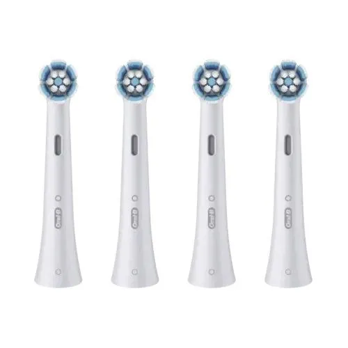 Oral-B iO Aufsteckbürsten Sanfte Reinigung 4er Set von Oral-B