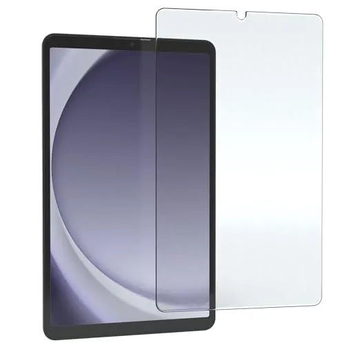 EAZY CASE - Displayschutzfolie kompatibel mit Samsung Galaxy Tab A11 Displayschutz Glas 8,7 Zoll Glasfolie 9H Härte 0,3mm dünne Tabletschutzfolie Tablet Schutzglas Folie Transparent Ultra Klar