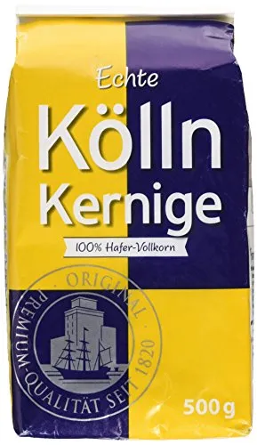 GOURVITA DE Kölln Kernige Köllnflocken, 10x500g Sparpaket 13861