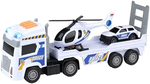 Getriebe Polizei Truck Set