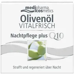 Olivenöl vitalfrisch Nachtpflege Creme 50 ml