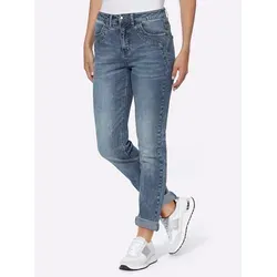 heine Bequeme Jeans Jeans . von Heine