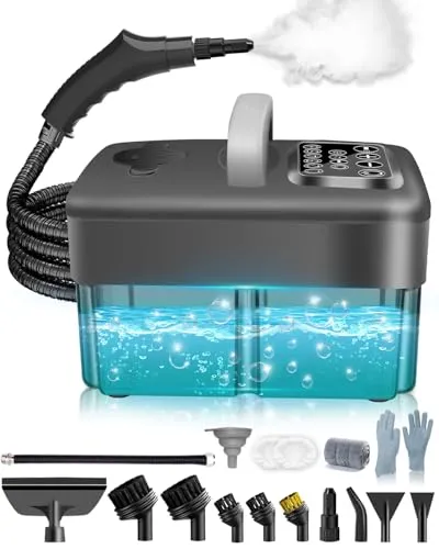 Mecmic Dampfreiniger Handgerät