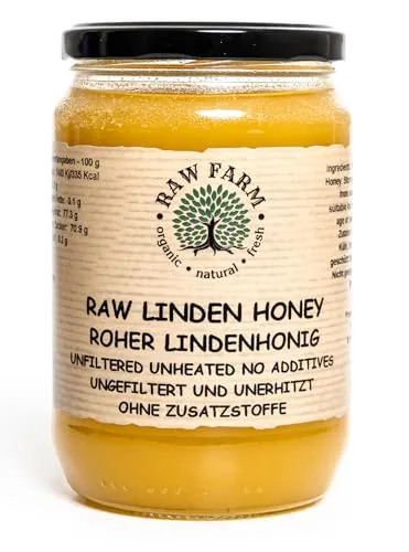 Honig aktuelle Angebote von Raw Farm Organic Natural Fresh
