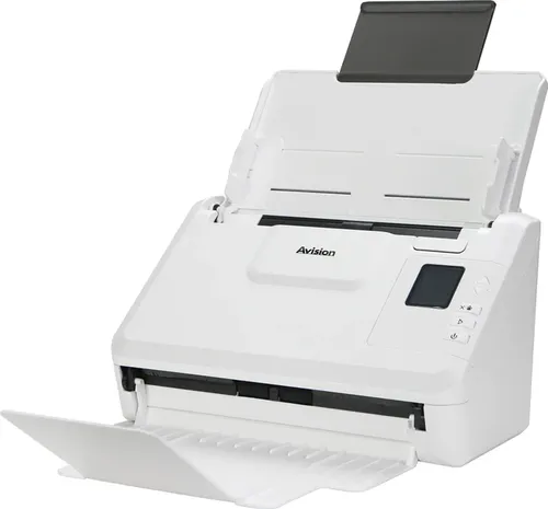 Avision AD340GN A4 Dokumentenscanner